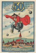 Alemania 50 Pfennig - Rinteln - Notgeld - 1920