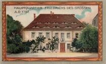 Alemania 50 Pfennig - Rossbach - Notgeld