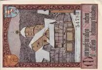Alemania 50 Pfennig - Sooden an der Werra - Notgeld - 1921