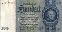 Alemania 50 Reichsmark 1933 - serial G