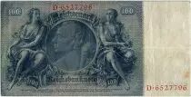 Alemania 50 Reichsmark 1933 - Various serial