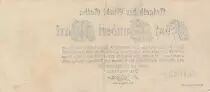 Alemania 500 mark - Gotha\'s state - Number 10653 - 1922