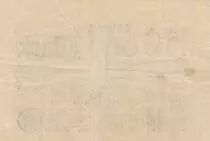Alemania 50000 Mark - Reichbanknote - 1923 - P.99