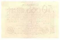 Alemania 50000 Mark - Reichbanknote - 1923 - P.99