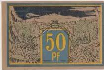 Alemania 99 Pfennig - Bad Honnef - Notgeld - 1921