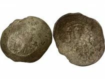 Alexios I - Aspron Trachy - 1081 / 1118 Constantinople