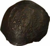 Alexios III - Aspron Trachy - 1197 /1203 Constantinople