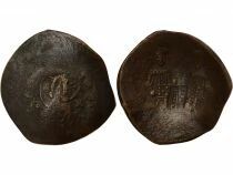 Alexios III - Aspron Trachy - 1197 /1203 Constantinople