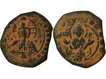 Alexius I - Follis, 2nd Type - 1087 / 1092 Constantinople