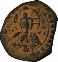 Alexius I - Follis, 2nd Type - 1087 / 1092 Constantinople