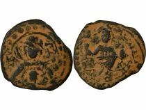 Alexius I - Follis, 2nd Type - 1087 / 1092 Constantinople