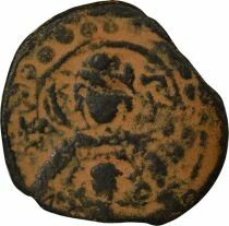 Alexius I - Follis, 2nd Type - 1087 / 1092 Constantinople