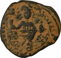 Alexius I - Follis, 2nd Type - 1087 / 1092 Constantinople