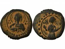 Alexius I - Follis, 2nd Type - 1087 / 1092 Constantinople