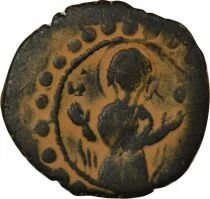 Alexius I - Follis, 2nd Type - 1087 / 1092 Constantinople