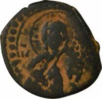 Alexius I - Follis, 2nd Type - 1087 / 1092 Constantinople
