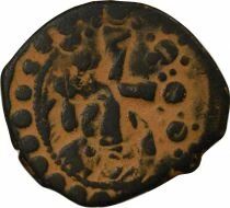 Alexius I - Follis, 2nd Type - 1087 / 1092 Constantinople