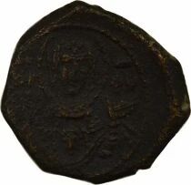 Alexius I - Tetarteron, 3rd Type, with Virgin Mary - 1094 / 1117 Thessaloniki