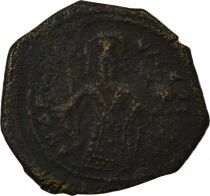 Alexius I - Tetarteron, 3rd Type, with Virgin Mary - 1094 / 1117 Thessaloniki