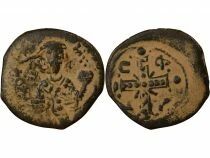Alexius I - Tetarteron, 4th Type, with Cross - 1094 / 1117 Thessaloniki