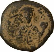 Alexius I - Tetarteron, 4th Type, with Cross - 1094 / 1117 Thessaloniki