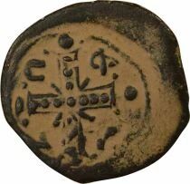 Alexius I - Tetarteron, 4th Type, with Cross - 1094 / 1117 Thessaloniki