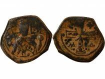 Alexius I - Tetarteron, 4th Type, with Cross - 1094 / 1117 Thessaloniki