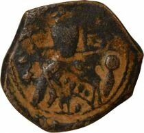 Alexius I - Tetarteron, 4th Type, with Cross - 1094 / 1117 Thessaloniki