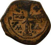 Alexius I - Tetarteron, 4th Type, with Cross - 1094 / 1117 Thessaloniki