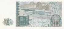 Algeria 10 Dinars - Train - 1983 - P.132