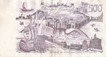 Algeria 100 Dinars - Army charging - 1992
