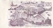 Algeria 100 Dinars - Army charging - 1992
