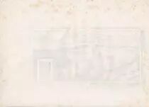 Algeria 100 Dinars - Proof of verso - ND (1964) - P.125bp