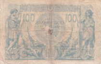 Algeria 100 Francs - Blue - 23-06-1911 - Serial R.158 - P.74