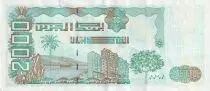 Algeria 2000 Dinars - Students, workers - 2011- P.144