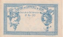 Algérie 1 Franc - Chambre de commerce de Bône - 1915 - Série B - P.138.3