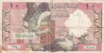 Algérie 10 Dinars - Cigognes - 1964 - Série H.404