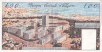 Algérie 100 Dinars - Port d\'Alger - 1964- Série E.399 - P.125a