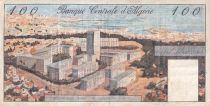 Algérie 100 Dinars - Port d\'Alger - 1964- Série Z.81- P.125a