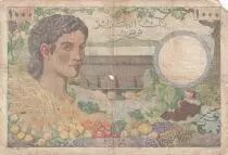 Alg&eacute;rie 1000 Francs - Famille coloniale fran&ccedil;aise - 04-09-1946 - S&eacute;rie Z.132