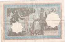 Algérie 50 Francs - Mosquée - 04-06-1936 - Série Y.1416 - P.80.a