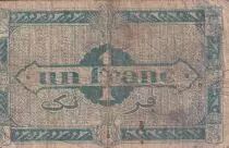 Algerien 1 Franc - Oran - 1944 - P.98a
