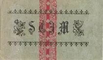 Algerien 10 Centimes Syndicat du Commerce et de l\'Industrie -Mostaganem