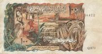 Algerien 100 Dinars - 01-11-1970 - P.128