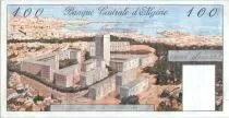 Algerien 100 Dinars Alger harbor - 1964