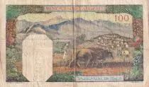 Algerien 100 Francs - Algerian - Serial J.891 - 1942 - F - P.85