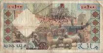 Algerien 100 NF Sea gulls - 1959