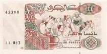 Algerien 200 Dinars - Grand Mosque - 1992 - P.138
