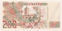 Algerien 200 Dinars - Grand Mosque - 1992 - P.138