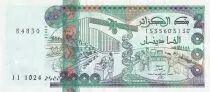 Algerien 2000 Dinars - Students - Trees - 2011 - P144